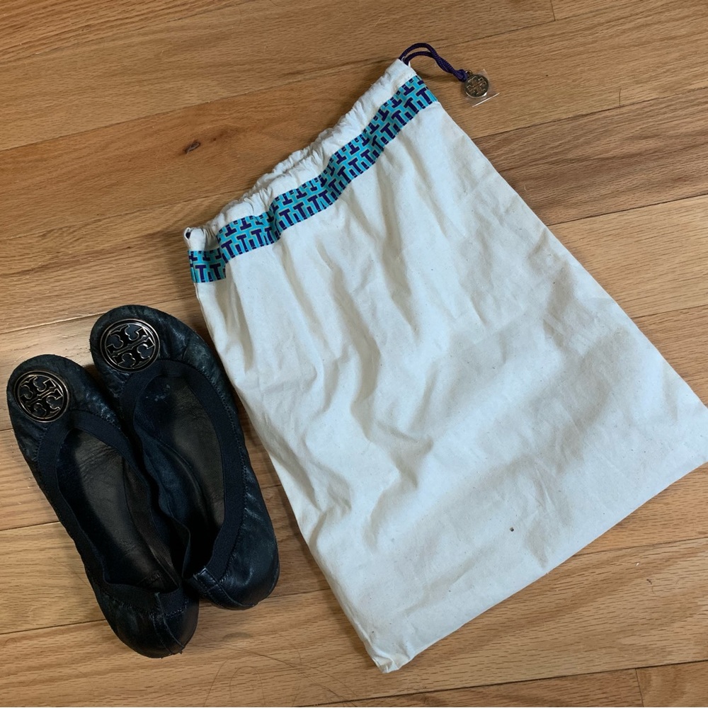 Tory Burch ballet flats